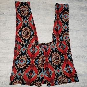 🌵Tribal Print Leggings
